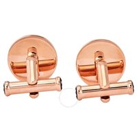 Gemelli Montblanc Uomo Maisterstuck in Acciaio 116663 - 116663